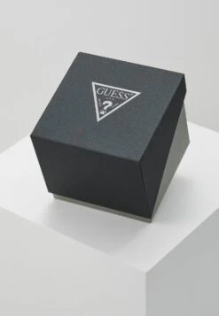 Guess Trend - Watch - Gold-Coloured/Black -Guess Clothing Sale b2258eb3e1304bb7bab337f038e5b9ec