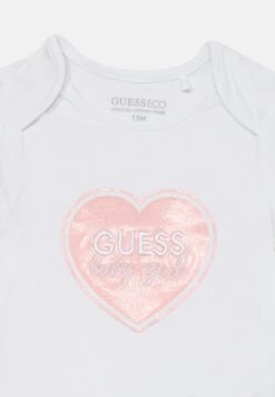 Guess BABY SET - Body - Pouf Pink -Guess Clothing Sale b28ef82178ee4bd194dbd6273e768cad