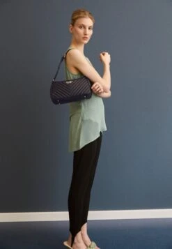 Guess Keillah Shoulder Bag - Handbag - Black