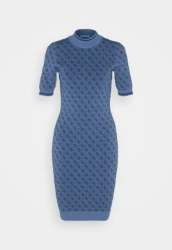Guess Lise Logo Dress - Jumper Dress -Guess Clothing Sale b340ca0ffbba4a5ea0fbcf0f586d8ea5