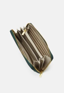 Guess KateyLarge Zip Around - Wallet - Forest -Guess Clothing Sale b3907da45c7a4a40a2de557b3e81757e