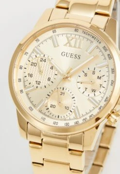 Guess BAILEY - Watch - Gold-coloured -Guess Clothing Sale b40357f87d3a43e6a5be6f04ef50bca8