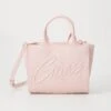 Guess TOTE BAG UNISEX - Handbag - Ballet Pink