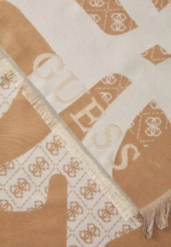 Guess Scarf - Beige -Guess Clothing Sale b41bb22fc29547d9a4160fd3d35b6c53