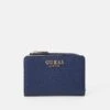 Guess BOLENA ZIP - Wallet - Midnight