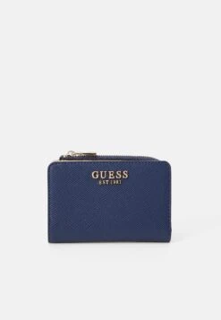 Guess BOLENA ZIP - Wallet - Midnight
