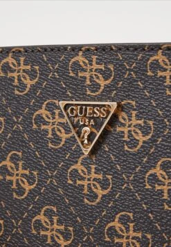 Guess NOELLE II MINI BAG - Handbag - Brown 11 Guess NOELLE II MINI BAG - Handbag - Brown -Guess Clothing Sale b49671f288fb42a9a758a68384e87f77