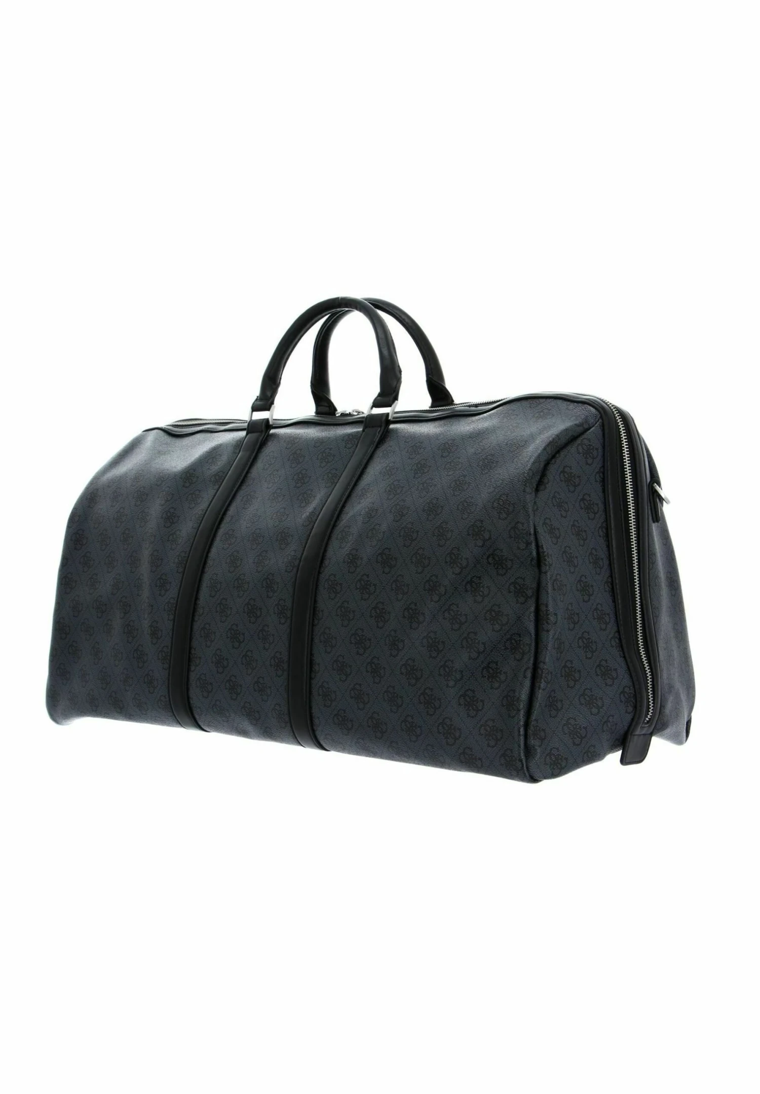 Guess Vezzola Smart Weekender - Weekend Bag - Black 4 Guess Vezzola Smart Weekender - Weekend Bag - Black - Image 4