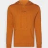 Guess Es Roy- Hoodie - Warm Umber