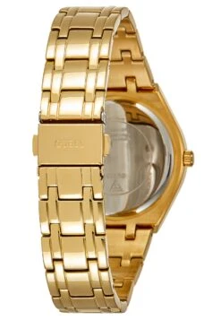 Guess COSMO - Watch - Gold-coloured -Guess Clothing Sale b56067d73b514467b9918f47187d2001