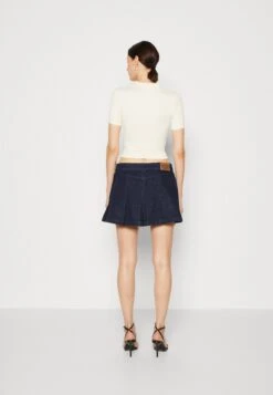 Tennis Skirt - Mini Skirt -Guess Clothing Sale b572f22563a44eed80f53a23a651911f