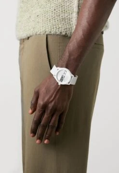 Guess REPUTATION - Watch - White