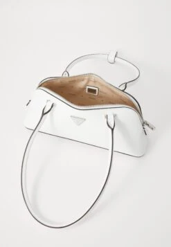 Guess ARNELA SHOULDER SATCHEL - Handbag - White 12 Guess ARNELA SHOULDER SATCHEL - Handbag - White -Guess Clothing Sale b5af22afd66e4f818d6bb8afa8e4c2d0