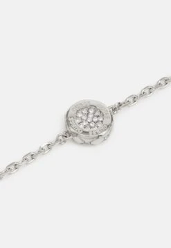 Guess STYLISH - Bracelet - Silver-coloured -Guess Clothing Sale b5d7dde745324e52bcf3b21cdf75a592