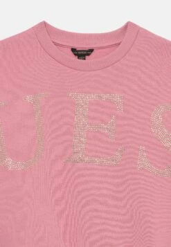 Guess JUNIOR CORE ACTIVE - Sweatshirt - Vintage Blush -Guess Clothing Sale b5e5bd55ddf244fca81910fd6fd7b254