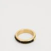 Guess ECLIPSE - Ring - Yellow Gold-coloured
