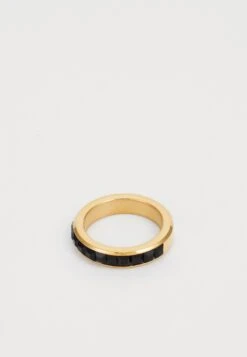 Guess ECLIPSE - Ring - Yellow Gold-coloured