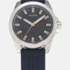 Guess CHAMP - Watch - Navy Sunray/silver-coloured