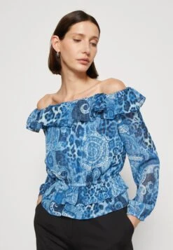 Guess Off Shoulder Lucy - Blouse -Guess Clothing Sale b65888e1d5044f0582038c861c8d1095