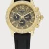 Guess MAJESTIC - Chronograph Watch - Black