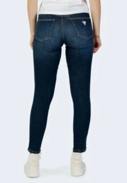Guess Jeans Skinny Fit - Dark Denim -Guess Clothing Sale b697457e67f34fa39eefc6c463e46343
