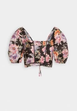 Guess Cassandra Puff - Blouse -Guess Clothing Sale b6d1391036984c08a3ece336ab0e2afb