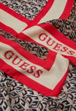 Guess Silvana- Foulard - Black Logo -Guess Clothing Sale b6dc19e8439d42a7b46ce5c4cc8b1f79