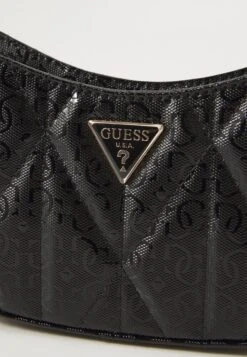 Guess ALDINA - Cross Body Bag - Black -Guess Clothing Sale b6e28f8ddcec43178a1032d6399c8241