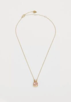 Guess MY SECRET - Necklace - Yellow Gold-coloured/rose