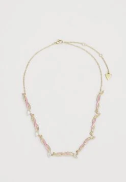 Guess TWIST - Necklace - Yellow Gold-coloured -Guess Clothing Sale b70e55a6849e4d0c874340be07101e70 1