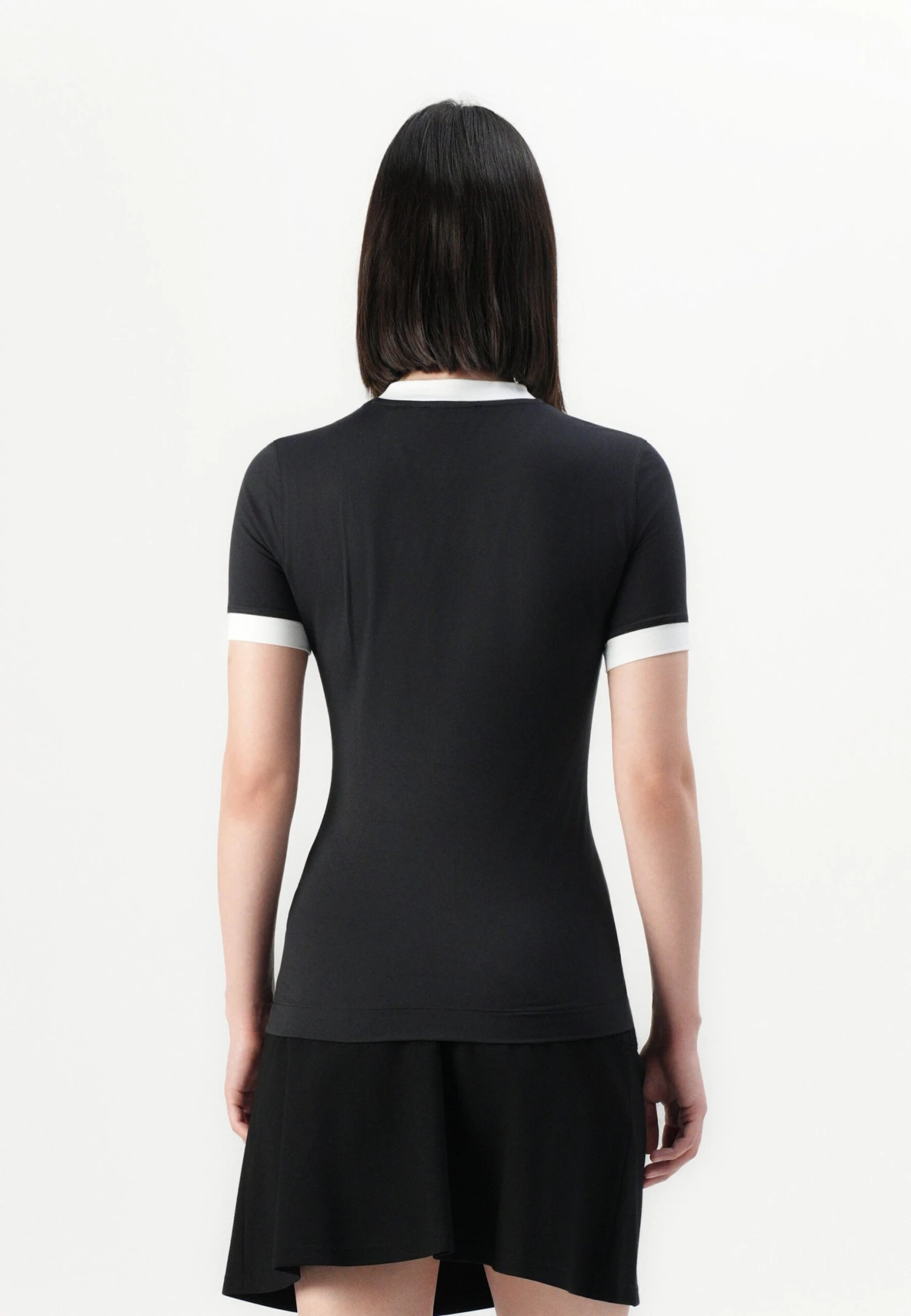 Guess MINI ROSE - Print T-shirt - Jet Black 3 Guess MINI ROSE - Print T-shirt - Jet Black - Image 3