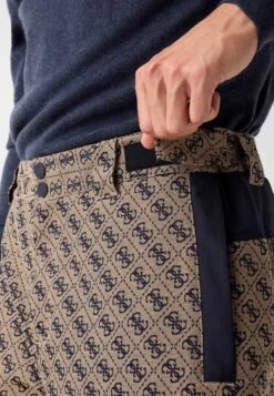 Guess Cargo Trousers - Mehrfarbig Beige -Guess Clothing Sale b723873da8734b84888b290a90706f89