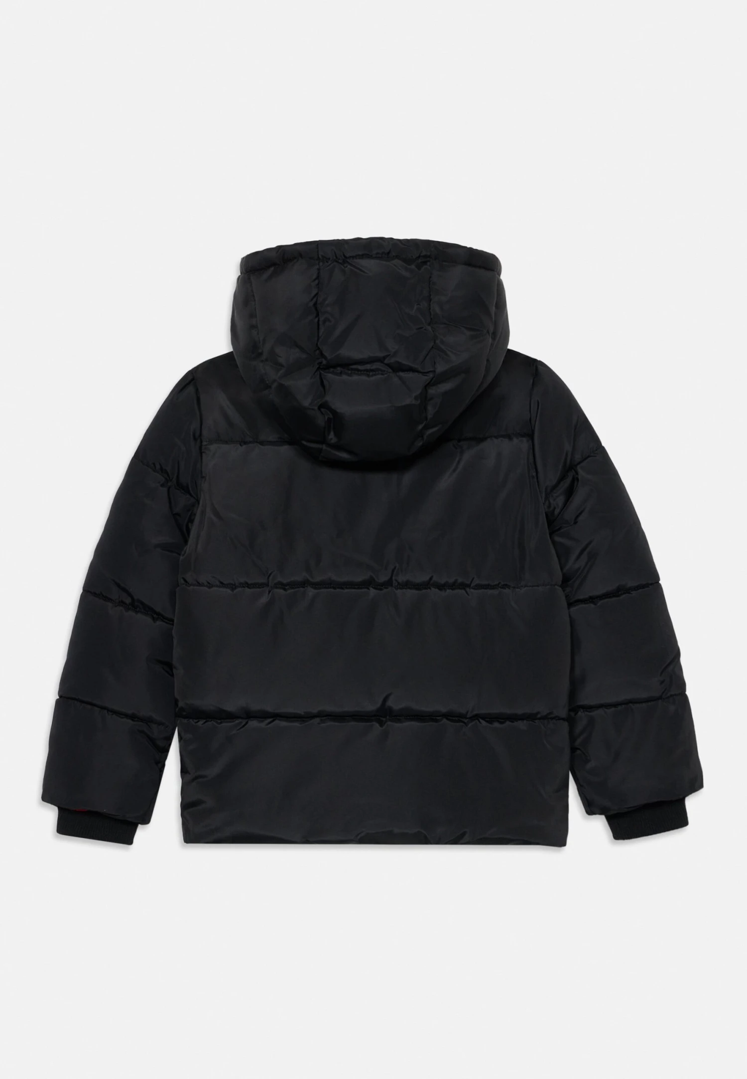 Guess PUFFER W/ZIP - Winter Jacket - Jet Black 2 Guess PUFFER W/ZIP - Winter Jacket - Jet Black - Image 2