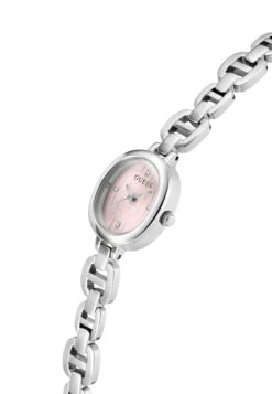 Guess VIVIAN - Watch - Silver-coloured -Guess Clothing Sale b7634f3f0f374e3cb1d358e336623006
