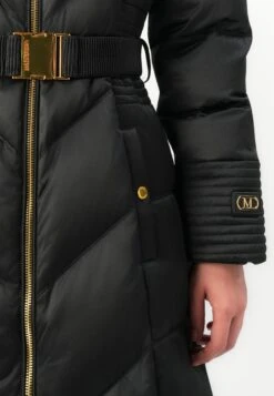 ELLY LONG JACKET - Winter Coat - Jet Black -Guess Clothing Sale b78f40b6a72d4f8db48a361711c3afe2