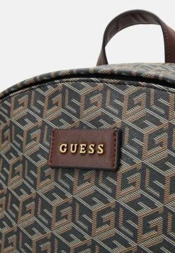 Guess Ederlo Backpack Unisex - Rucksack - Black -Guess Clothing Sale b7ae1aed88124f1b82c5c7a589889e0f