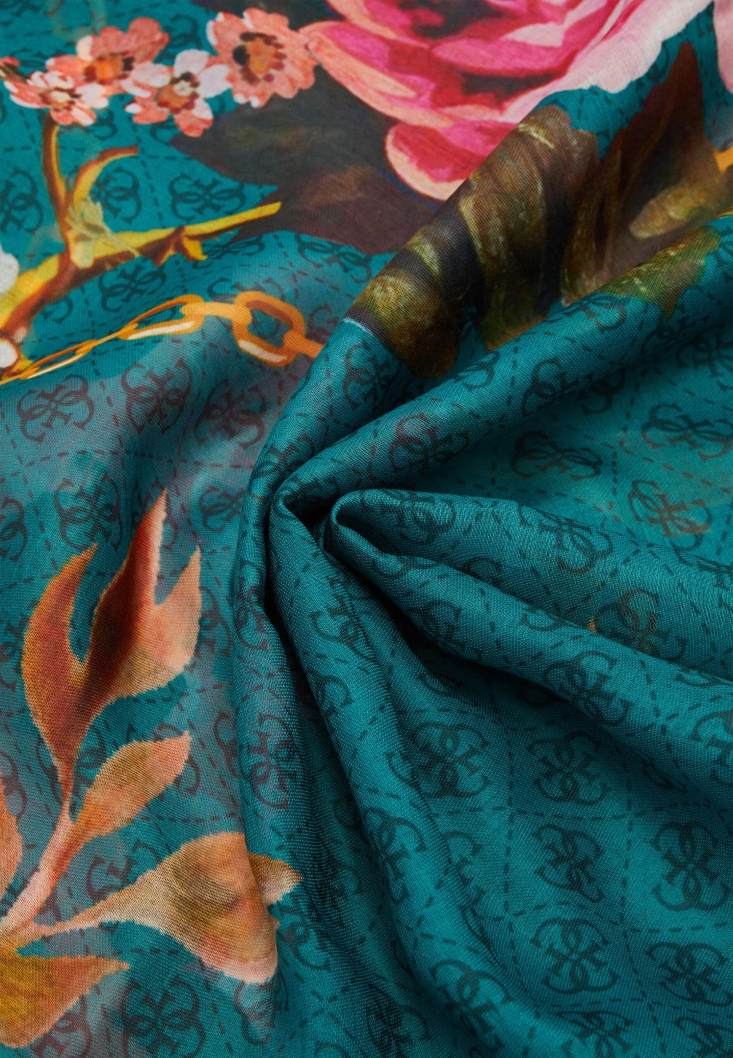 Guess Kefiah - Foulard - Pink 2 Guess Kefiah - Foulard - Pink - Image 2