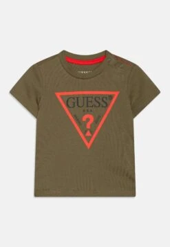 Guess CORE TODDLER KIDS BOY - Print T-shirt - Smart Blue -Guess Clothing Sale b807df7342b14075b805ae94678dcc8d 2