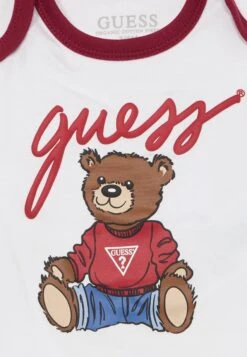 Guess BABY UNISEX SET - Baby Gifts - Ballroom Red -Guess Clothing Sale b83083d9e8b74984aca5498e6ef92cf6