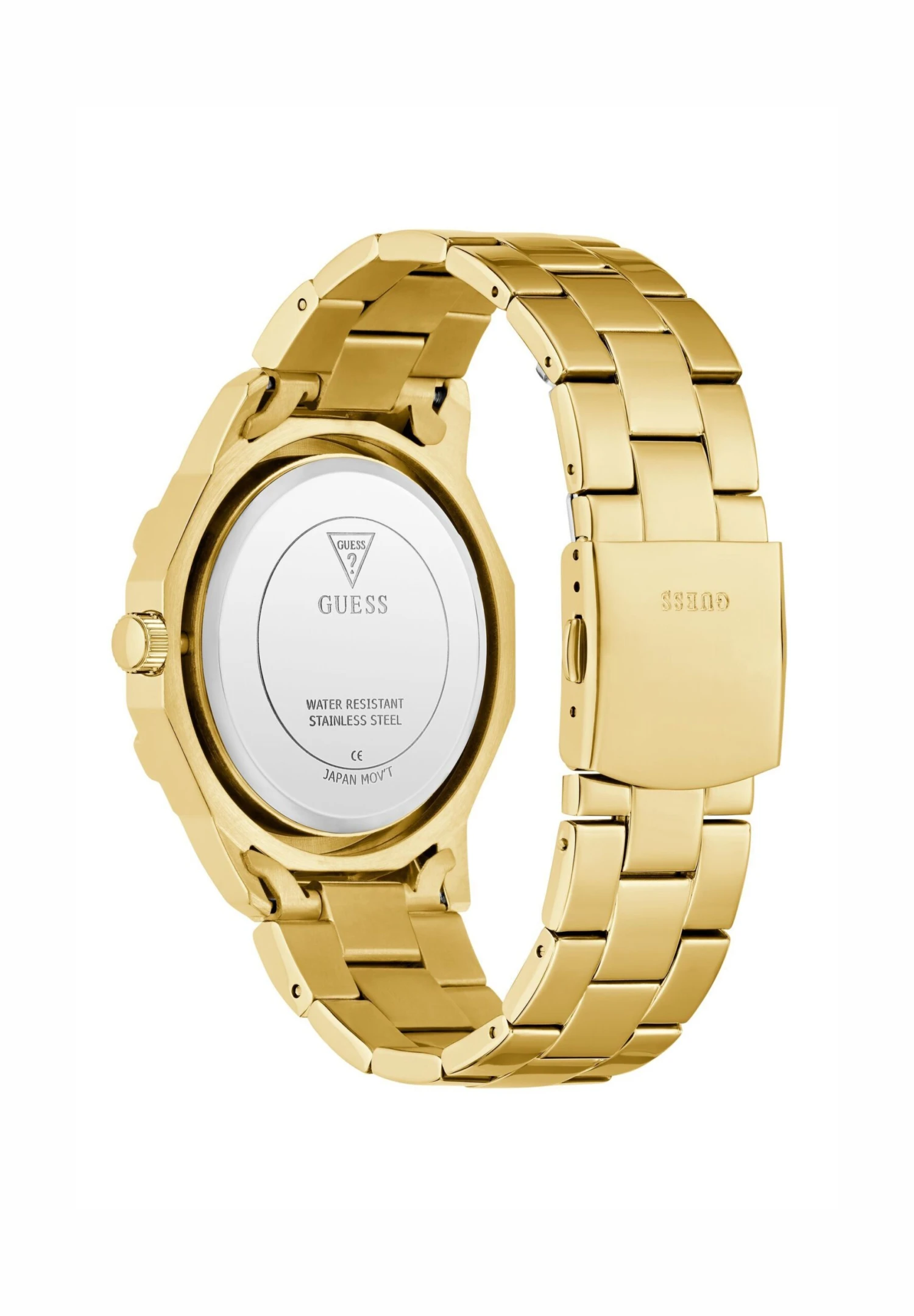 Guess REGAL - Chronograph Watch - Gold Tone 2 Guess REGAL - Chronograph Watch - Gold Tone - Image 2