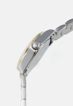 Guess MINI LUNA - Watch - Gold-coloured/silver-coloured/blue -Guess Clothing Sale b847d496cf9a41cabc6a81129c4386a0