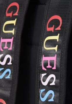 Guess PADDED BACKPACK UNISEX - Rucksack - Jet Black -Guess Clothing Sale b86ec4b56a7540c89b49ddc80a9a1cf8