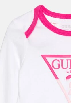 Guess Baby Pant Set Unisex - Baby Gifts - Ballet Pink -Guess Clothing Sale b876a369f5c6444c88b1f19b4bf82d15