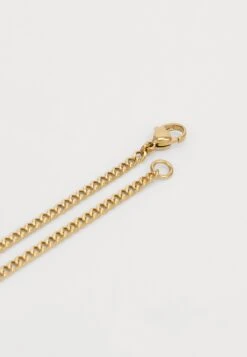 Guess POSEIDON - Necklace - Yellow Gold-coloured -Guess Clothing Sale b89a8ca5fa73485f8d0b682913f6cf26