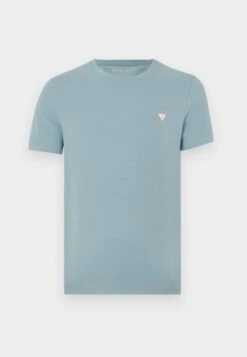 Guess CORE TEE - Basic T-shirt - Neutral Sand -Guess Clothing Sale b8a0f6360b3e49918d1a0bf0eee2043a