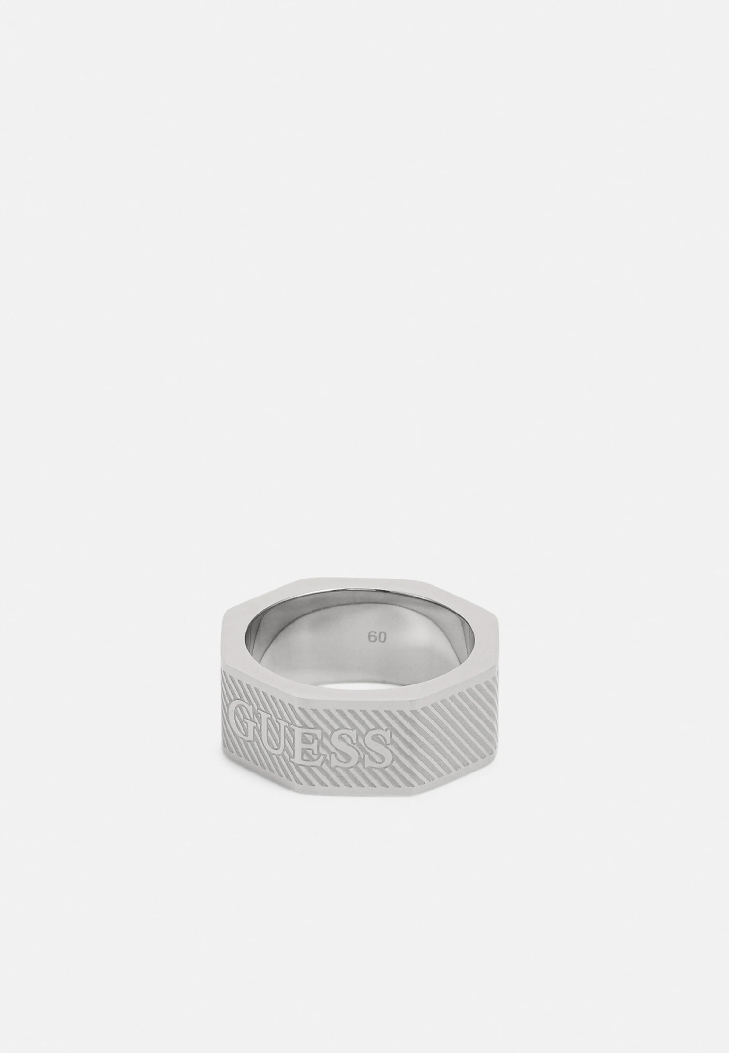 Guess Bond Street - Ring - Silver-Coloured 1 Guess Bond Street - Ring - Silver-Coloured