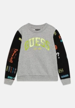Guess Toddler Active- Sweatshirt - Light Stone Heather