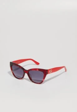Guess GU00204 - Sunglasses - Red Havana / Gradient Smoke