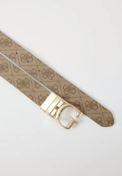 Guess CALISTA - Belt - Latte -Guess Clothing Sale b9691f6c724445159c1b62e283526f89