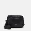 Guess Certosa Camera Bag Medium Unisex - Across Body Bag - Noir